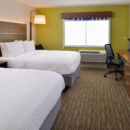 Holiday Inn Express And Suites Ottumwa Esterno foto