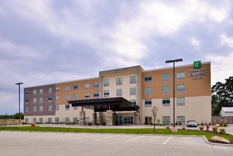 Holiday Inn Express And Suites Ottumwa Esterno foto