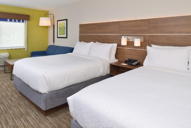 Holiday Inn Express And Suites Ottumwa Esterno foto