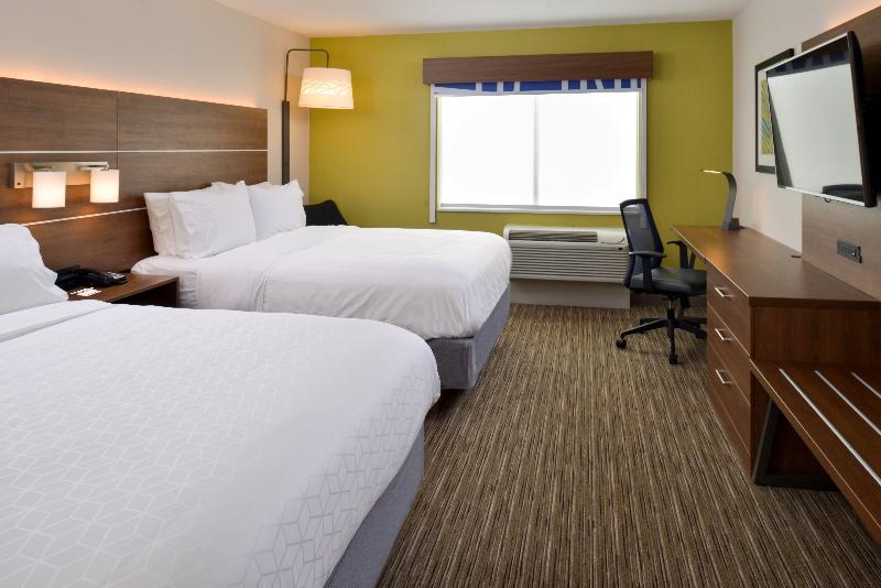 Holiday Inn Express And Suites Ottumwa Esterno foto