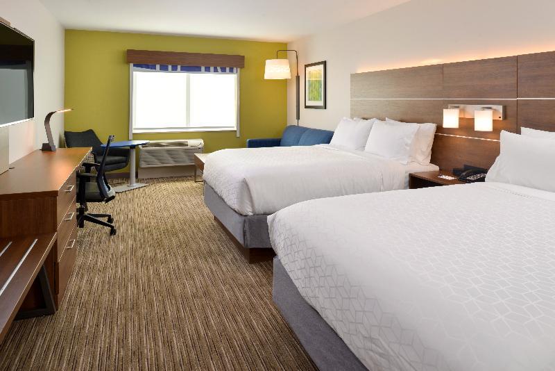 Holiday Inn Express And Suites Ottumwa Esterno foto