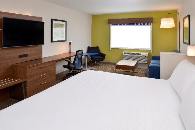 Holiday Inn Express And Suites Ottumwa Esterno foto