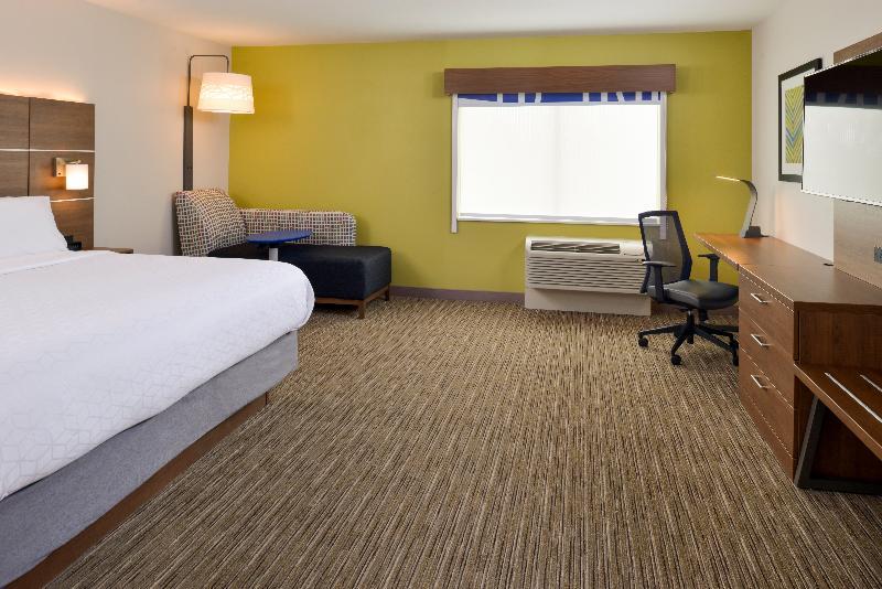 Holiday Inn Express And Suites Ottumwa Esterno foto